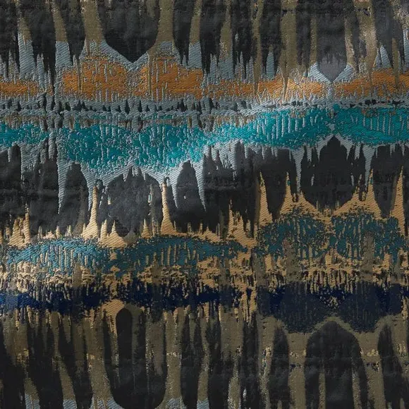 Made to Measure Curtains - Teal