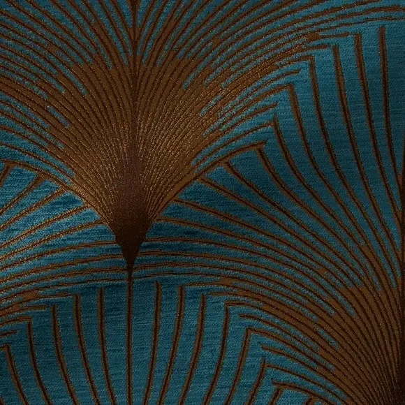 Made to Measure Curtains - Teal