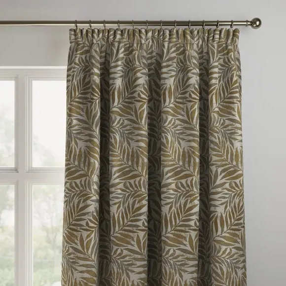 Made to Measure Curtains - Thyme