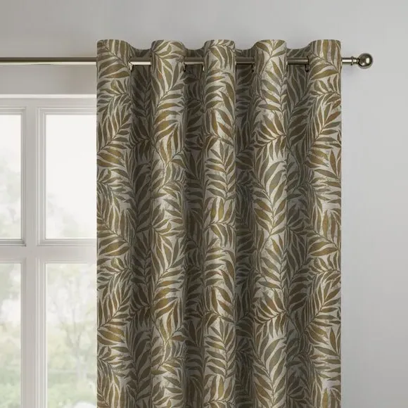 Made to Measure Curtains - Thyme