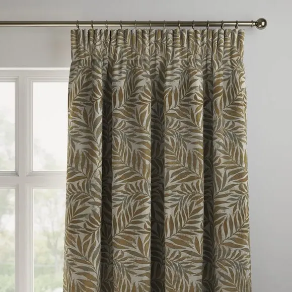 Made to Measure Curtains - Thyme