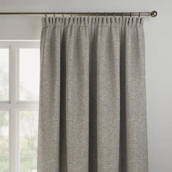 Made to Measure Curtains - Titanium
