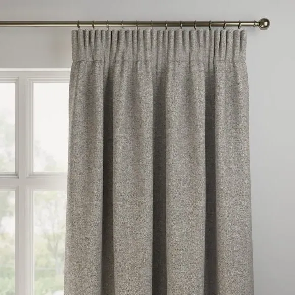 Made to Measure Curtains - Titanium