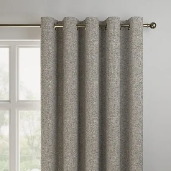 Made to Measure Curtains - Titanium