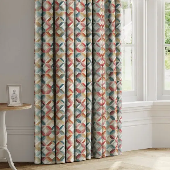 Made to Measure Curtains - Tutti Frutti