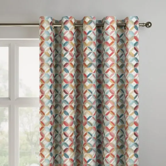 Made to Measure Curtains - Tutti Frutti