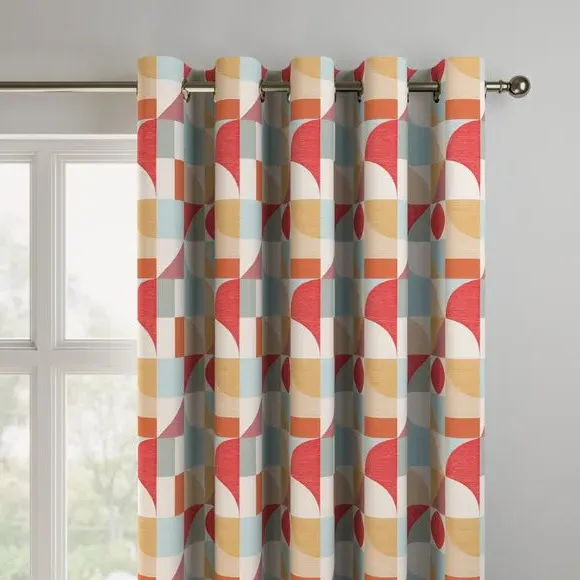 Made to Measure Curtains - Tutti Frutti