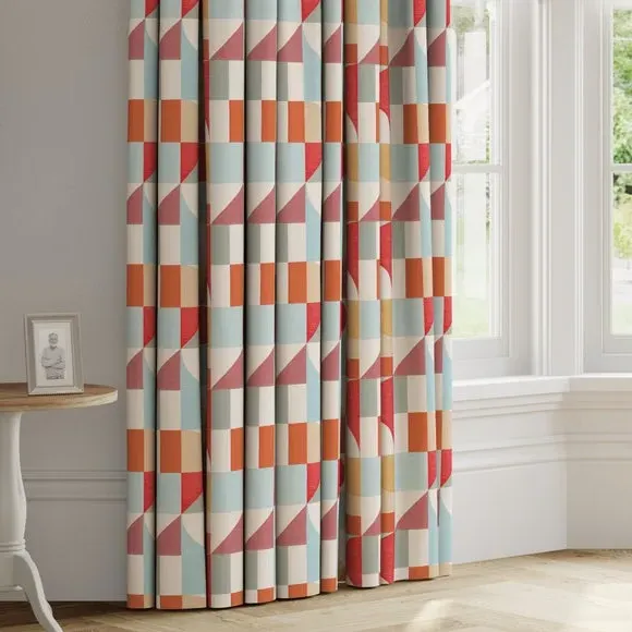 Made to Measure Curtains - Tutti Frutti