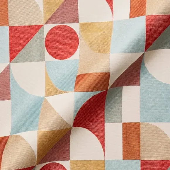 Made to Measure Curtains - Tutti Frutti