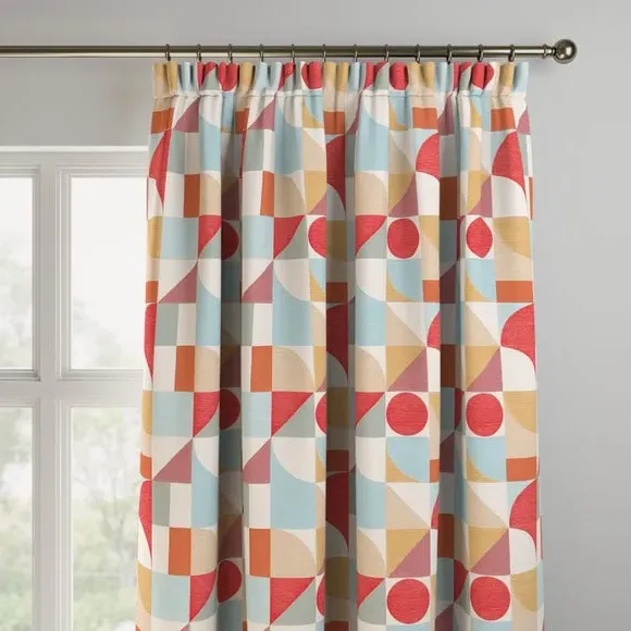 Made to Measure Curtains - Tutti Frutti