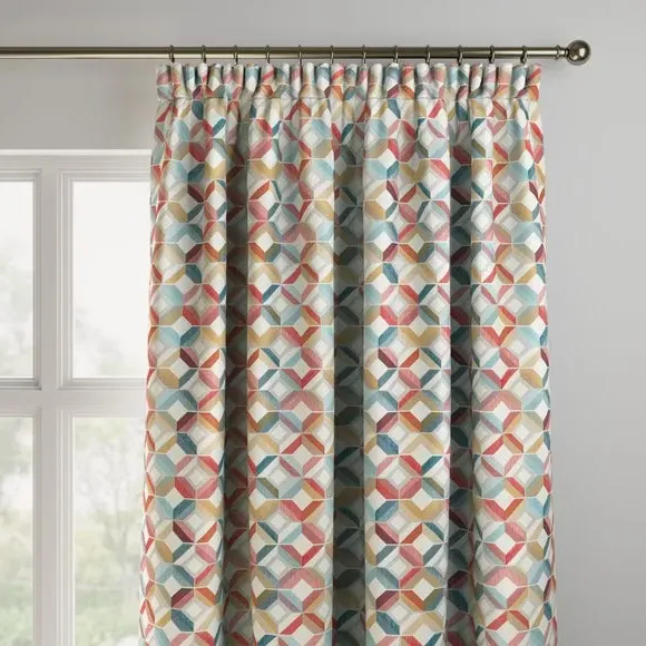 Made to Measure Curtains - Tutti Frutti