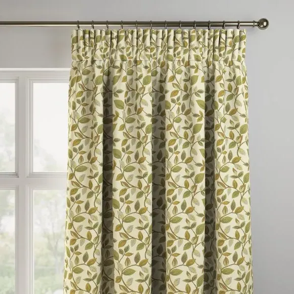 Made to Measure Curtains - Verdigris
