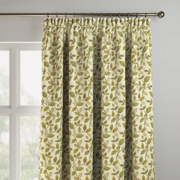 Made to Measure Curtains - Verdigris