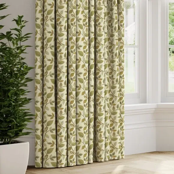 Made to Measure Curtains - Verdigris
