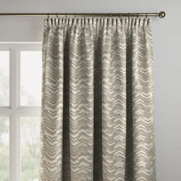 Made to Measure Curtains - Volta Linen