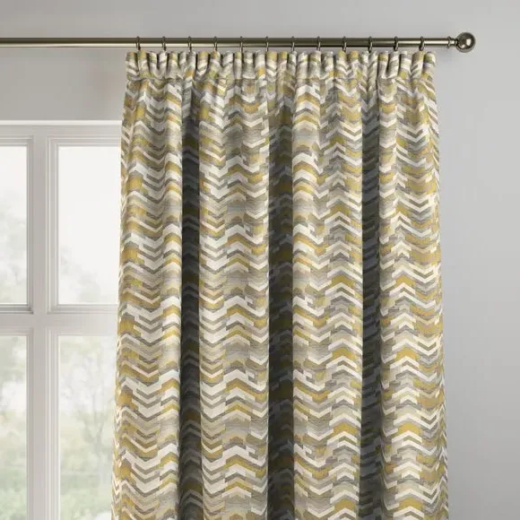Made to Measure Curtains - Volta Zest