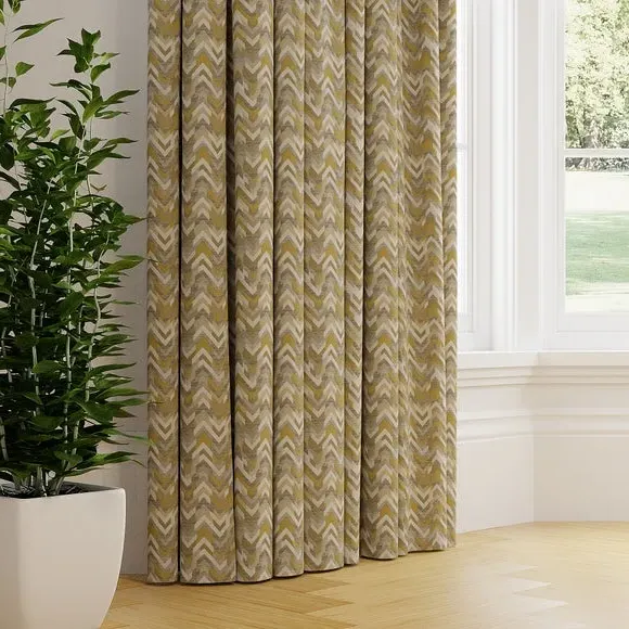 Made to Measure Curtains - Volta Zest