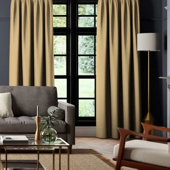 Made to Measure Curtains - Willow, Cotton