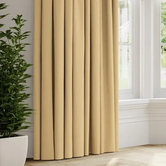 Made to Measure Curtains - Willow, Cotton