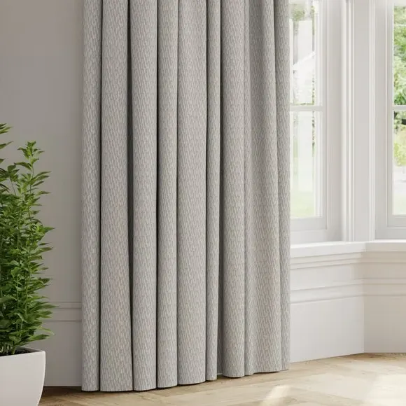 Made to Measure Curtains with Pattern - Fawn