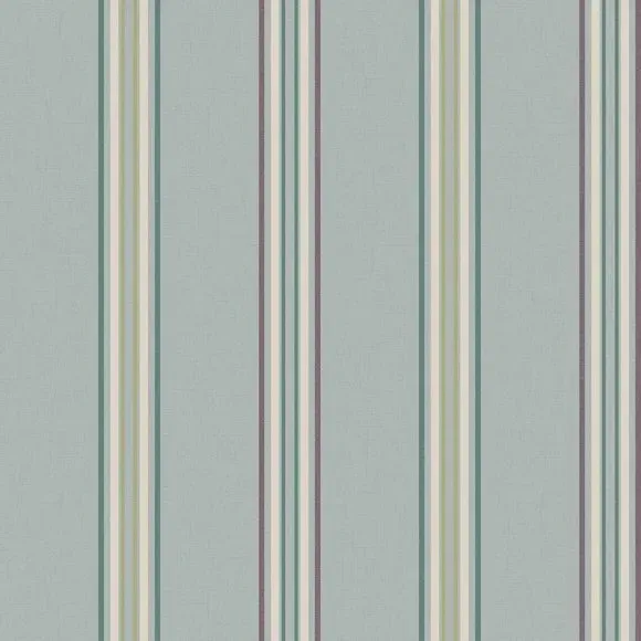 Made to Measure Fire Retardant Curtains - Blue