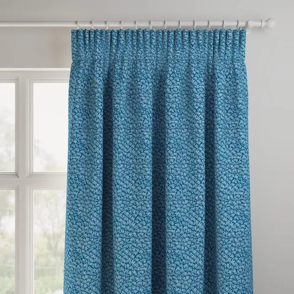 Made to Measure Fire Retardant Curtains - Polyester