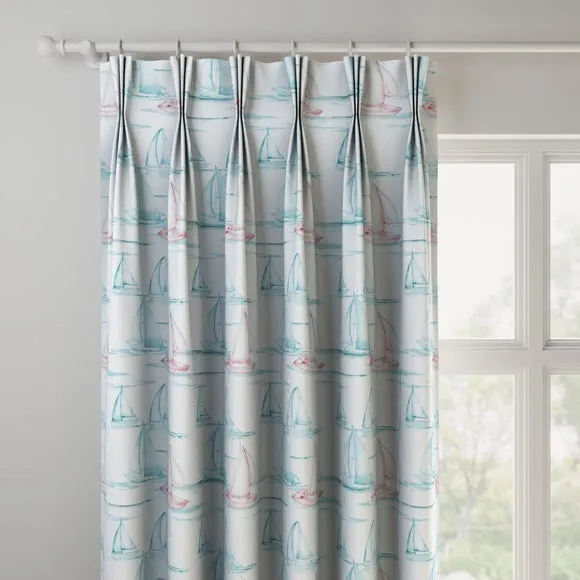 Made to Measure Fire Retardant Curtains - Polyester