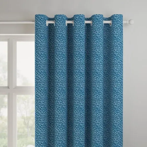 Made to Measure Fire Retardant Curtains - Polyester