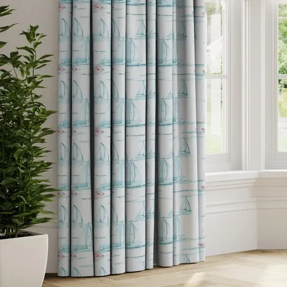 Made to Measure Fire Retardant Curtains - Polyester image