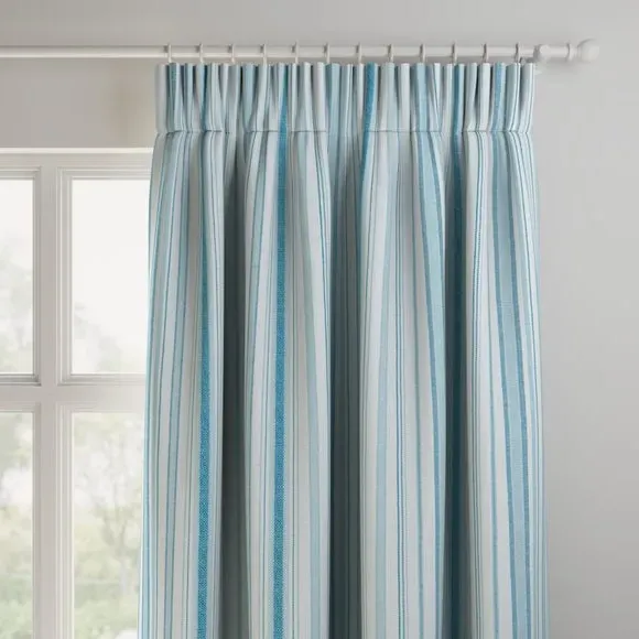 Made to Measure Fire Retardant Curtains - Polyester