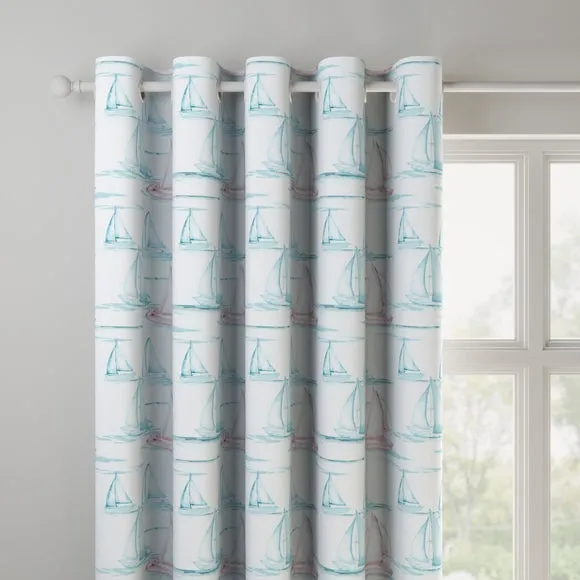 Made to Measure Fire Retardant Curtains - Polyester