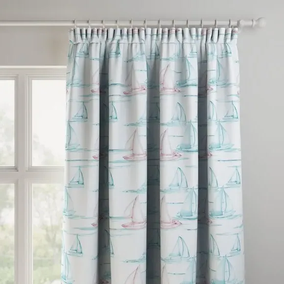 Made to Measure Fire Retardant Curtains - Polyester