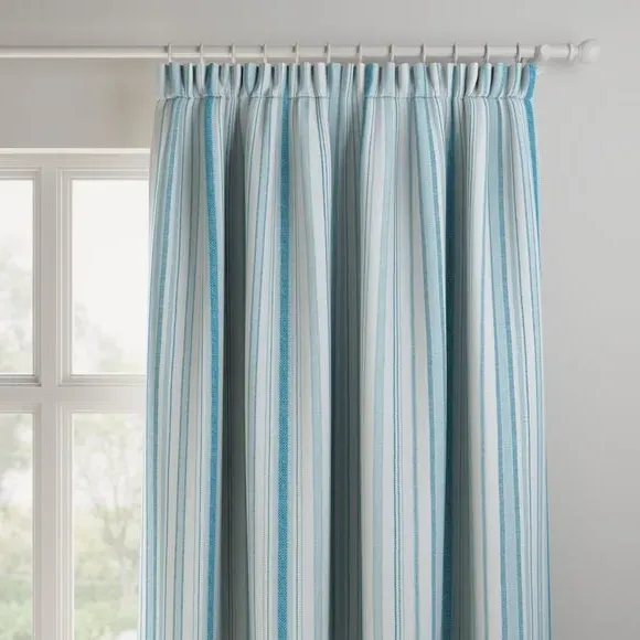 Made to Measure Fire Retardant Curtains - Polyester