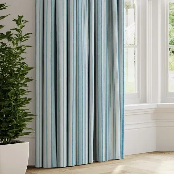 Made to Measure Fire Retardant Curtains - Polyester