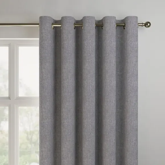 Made to Measure Fire Retardant Curtains - Smoke