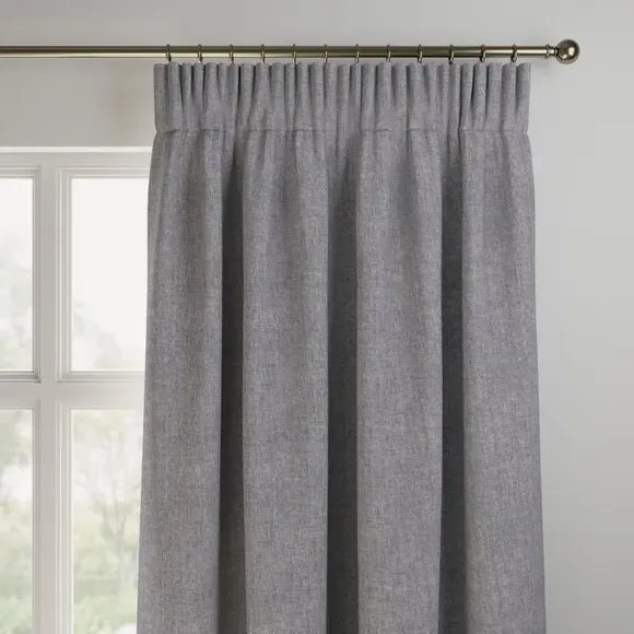 Made to Measure Fire Retardant Curtains - Smoke