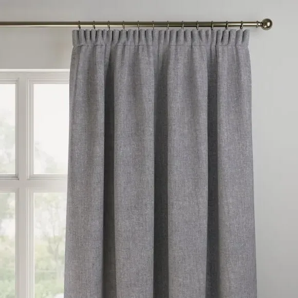 Made to Measure Fire Retardant Curtains - Smoke