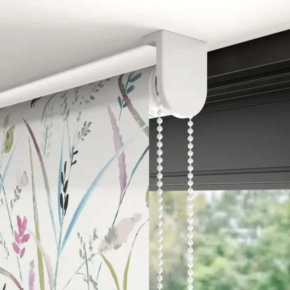 Made to Measure Roller Blind - Floral, Daylight