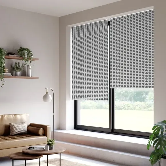 Made to Measure Roller Blind - Graphite