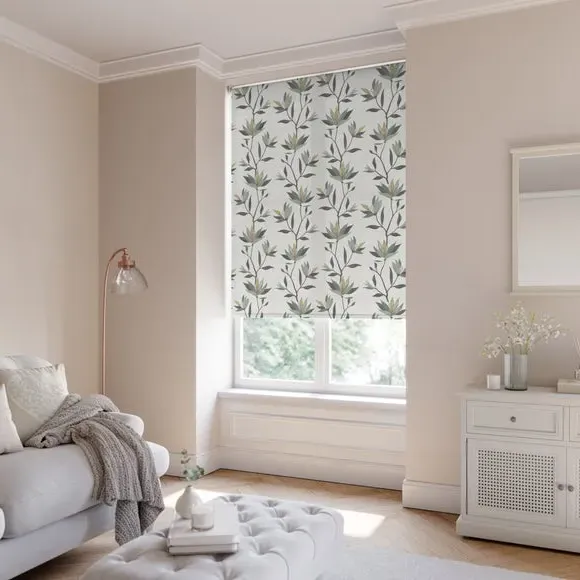 Made to Measure Roller Blind - Mellow Sage
