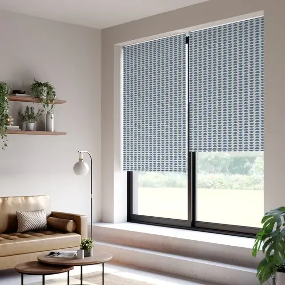 Made to Measure Roller Blind - Midnight