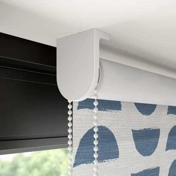 Made to Measure Roller Blind - Midnight