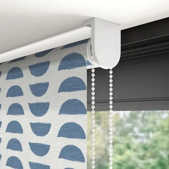 Made to Measure Roller Blind - Midnight