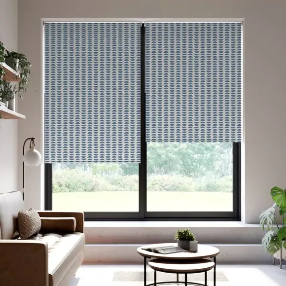 Made to Measure Roller Blind - Midnight