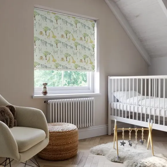 Made to Measure Roller Blind - Multicolor, Polyester