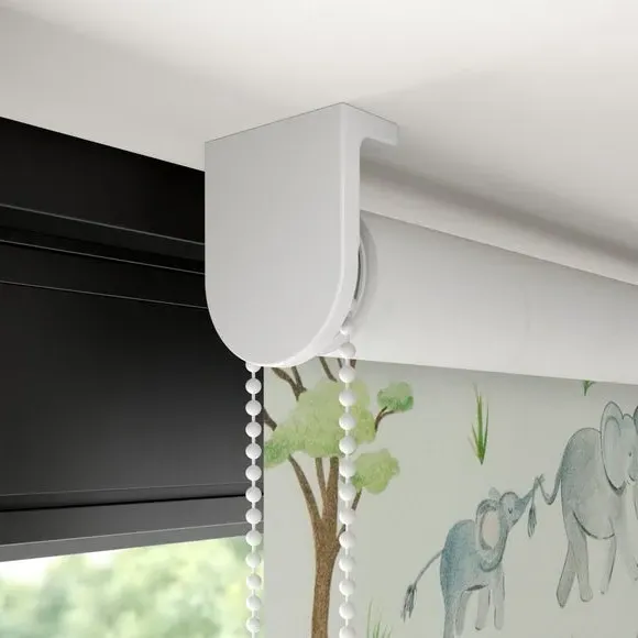 Made to Measure Roller Blind - Multicolor, Polyester
