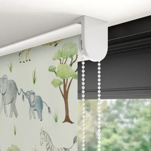 Made to Measure Roller Blind - Multicolor, Polyester