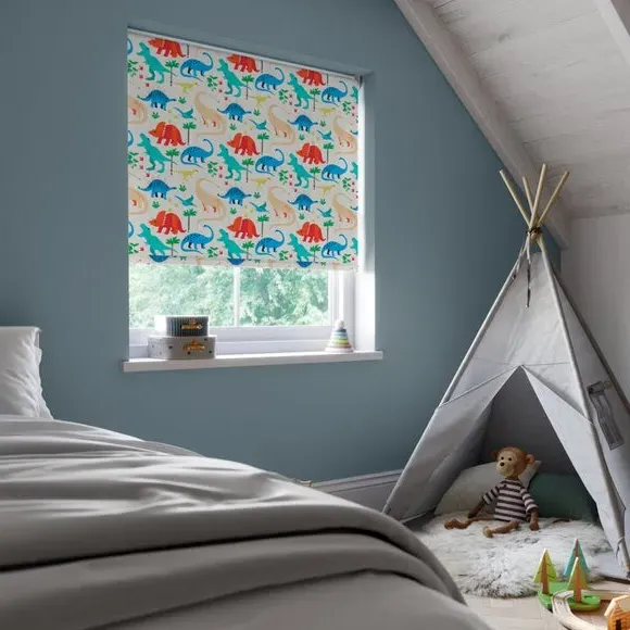 Made to Measure Roller Blind - Multicolor, Polyester