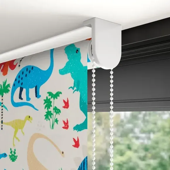 Made to Measure Roller Blind - Multicolor, Polyester
