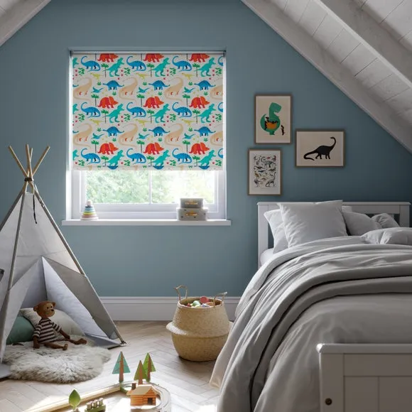 Made to Measure Roller Blind - Multicolor, Polyester image